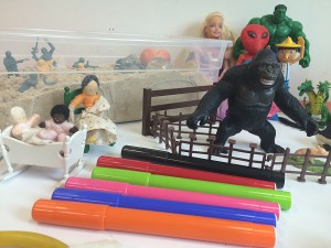 pens